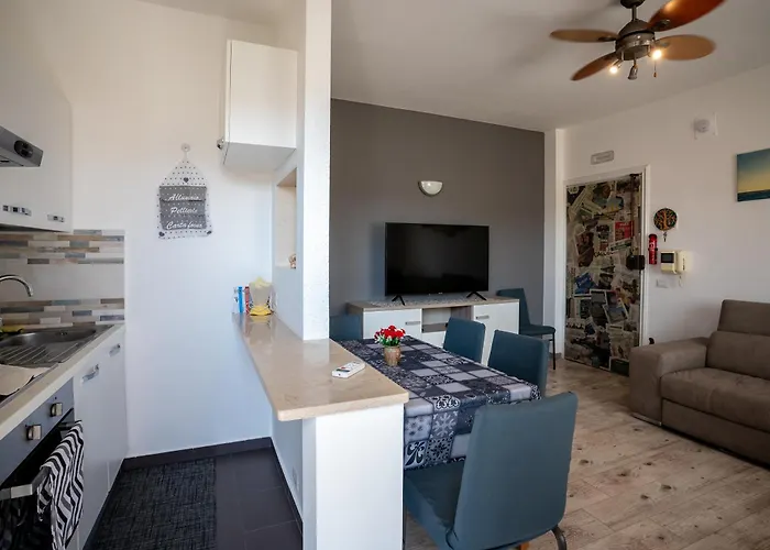 Apartment Piccio House